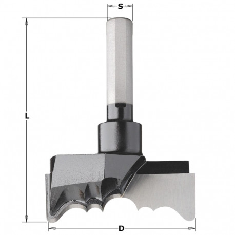 Roseti puur HM S=9.5+3FLAT D=70 RH (1)