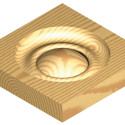 Roseti puur HM S=9.5+3FLAT D=70 RH (1)