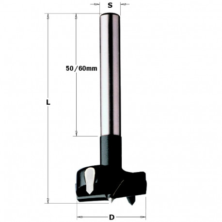 Augupuur HM D=19x90 S=10x60 RH