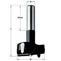 Hingepuur HM D=25x60 S=8x30 RH