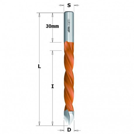THROUGH HOLE DOWEL DR. HW S=10X30 D=5X70x115 LH