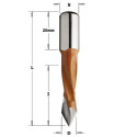 THROUGH HOLE DOWEL DR. HW S=10X20 D=10X70 LH