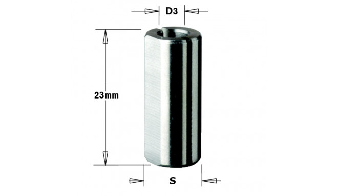 Puks d=3 D=10 S=10x23