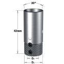 DRILL HOLDER VITAP (APA70) D=10X16 LT=42 RH/LH