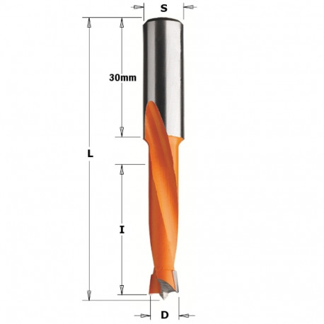Tüüblipuur HM D=4.76x35x70 S=10x30 LH