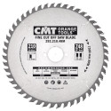 PORTABLE SAW BLADE 165X2.2/1.6X20 Z=56 15° ATB