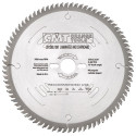 HW SAWBLADE W/ TRAPEZOIDAL TEETH 225X2.6/1.8X30 Z64 4° TCG