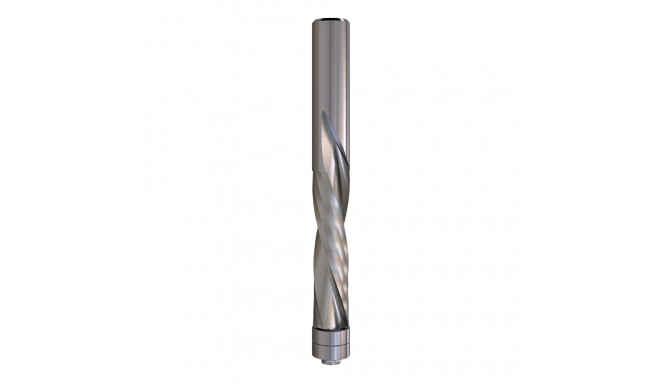 DOWNCUT SPIRAL BIT HWM D=1/4x1x3inch