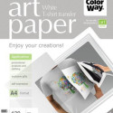 Colorway PTW120005A4 photo paper White