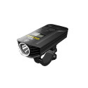 Nitecore BR35 Black Bike flashlight LED