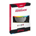 Kingston Technology FURY 32GB 3600MT/s DDR4 CL18 DIMM Renegade RGB