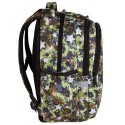 CoolPack E48521 backpack School backpack Black, Brown, Green, Grey EVA (Ethylene Vinyl Acetate), Pol