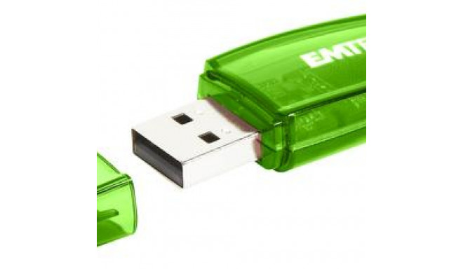 Emtec 64 GB USB flash drive USB Type-A 2.0 Green