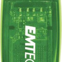 Emtec 64 GB USB flash drive USB Type-A 2.0 Green