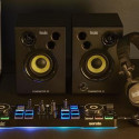 Hercules DJStarter Kit Black