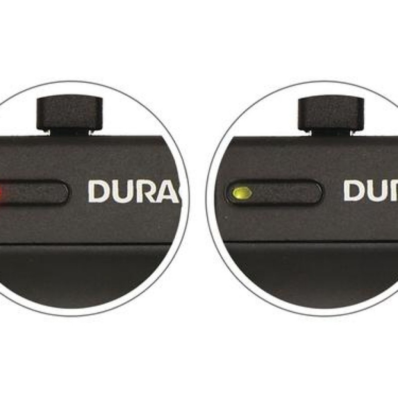 Duracell Digital Camera Battery Charger Spetsiaallaadijad Photopoint