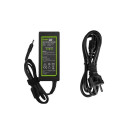 Green Cell AD104P power adapter/inverter Indoor 60 W Black