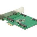 DeLOCK 89479 interface cards/adapter Internal mSATA