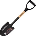 Bellota 5526 Beach shovel Steel Black, Wood