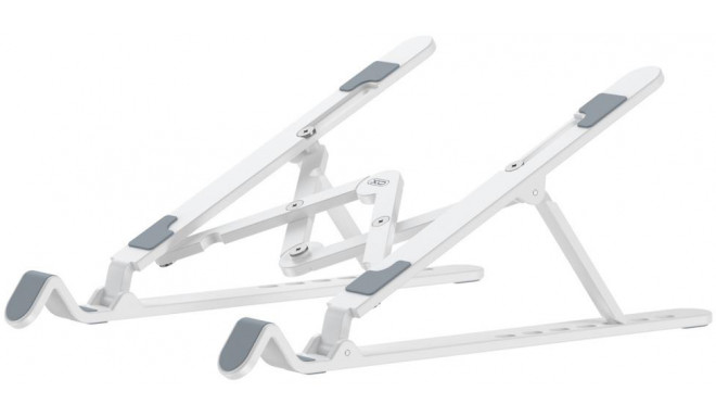 XO folding laptop stand C102, white