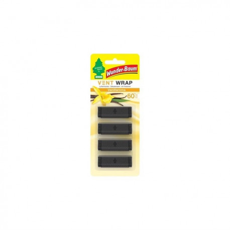 AIR FRESH WUNDER-BAUM VENT VANILLAROMA