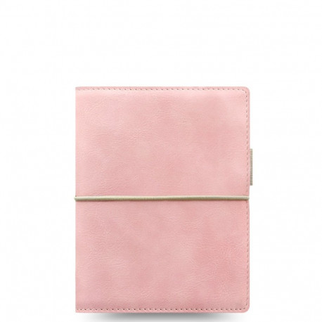 Filofax - Domino Soft  pocket Pale Pink (heleroosa) 2026a.