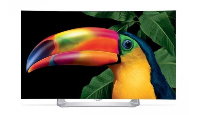 LG televiisor 55" FullHD OLED Curved 55EG910V