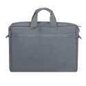 NB CASE ALPENDORF ECO 16"/7531 GREY RIVACASE