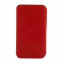 4World kaitseümbris Rotary Samsung Galaxy Note II, punane