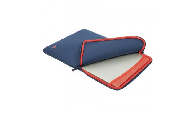 NB SLEEVE MACBOOK AIR 15"/5224 DARK BLUE RIVACASE