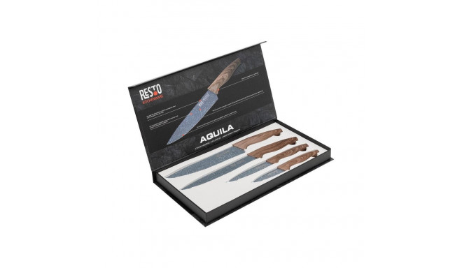 KNIFE SET 4PCS/95503 RESTO
