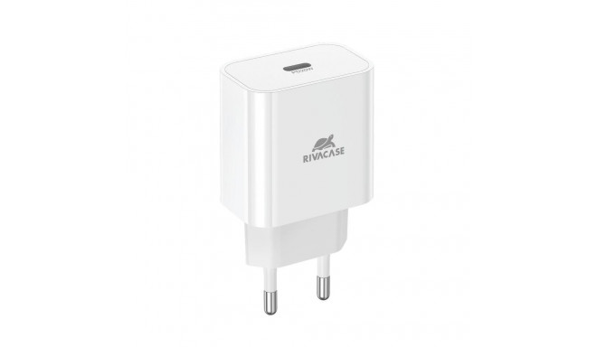 MOBILE CHARGER WALL/WHITE PS4101 W00 RIVACASE