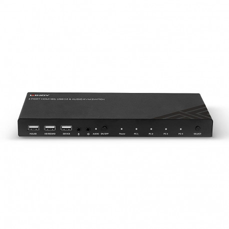 NET SWITCH KVM USB HDMI/32810 LINDY