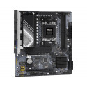 Mainboard|ASROCK|AMD B650|SAM5|Micro-ATX|Memory DDR5|Memory slots 2|1xPCI-Express 4.0 1x|2xPCI-Expre