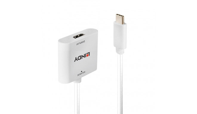 I/O CONVERTER USB-C TO HDMI/43339 LINDY