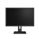 Monitor AOC I2475PRQU 24inch, 1920x1200, DVI/HDMI/DP,