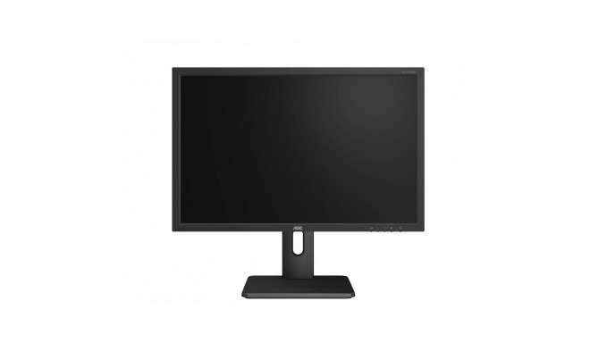 Monitor AOC I2475PRQU 24inch, 1920x1200, DVI/HDMI/DP,