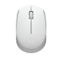 LOGITECH M171 Wireless Mouse - OFF WHITE - EMEA-914