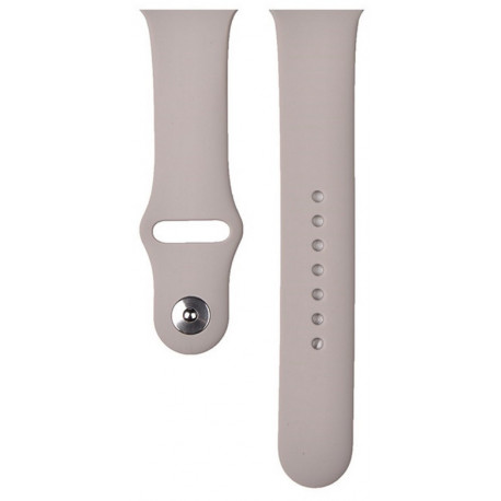 Devia kellarihm Deluxe Sport Apple Watch 49/45/44/42mm, lavender gray