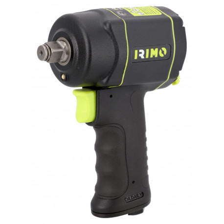 Impact wrench 1/2" max 1200Nm