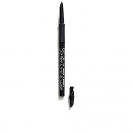 GOSH THE ULTIMATE eyeliner with a twist #01 Back in black 0,4 gr