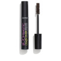 GOSH BOOMBASTIC crazy volume mascara #005 Chocolate brown 13 ml