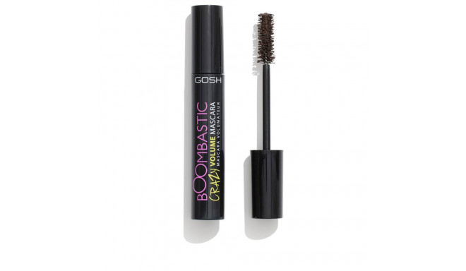 GOSH BOOMBASTIC crazy volume mascara #005 Chocolate brown 13 ml