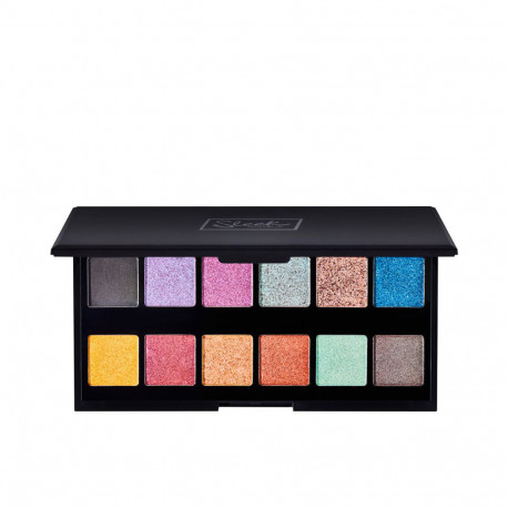 SLEEK i-DIVINE eyeshadow palette #making waves 1 u
