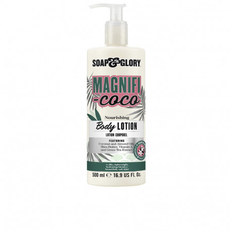 Soap & Glory ihupiim Maginifi-coco kookos ja magus vanill 500ml