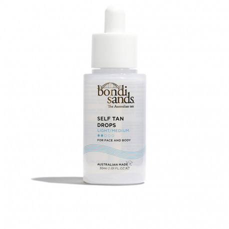Bondi Sands isepruunistavad tilgad 30ml, hele-keskmine