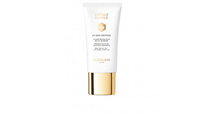 GUERLAIN ABEILLE ROYALE FLUIDO UV SKIN DEFENSE protección solar SPF50 30 ml