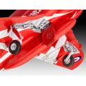 Revell liimitav mudel BAe HAWK T.1 RED ARROWS 1:72