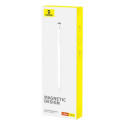 BASEUS smooth writing capacitive Stylus LED (active/passive version + cable Type C  to Type C) 130 m