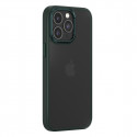 Comma case Joy Elegant for iPhone 15 Plus navy green